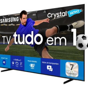 Smart Tv U8600f Crystal Uhd 4k 50 2025 Preto Samsung