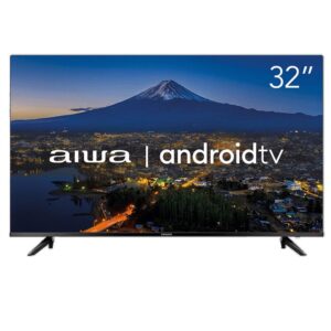 Smart Tv32″ Aiwa Full Hd Bivolt