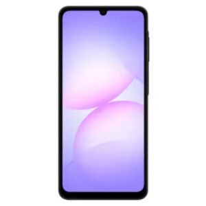 Smartphone A07 128GB 4GB RAM 4G Câmera Traseira Dupla 50MP e Câmera