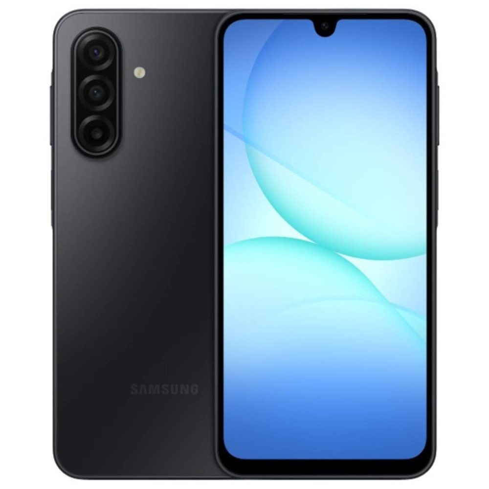 Smartphone A17 256GB 8GB RAM 4G Câmera Tripla Traseira 50 MP Samsung — Celulares e Acessórios