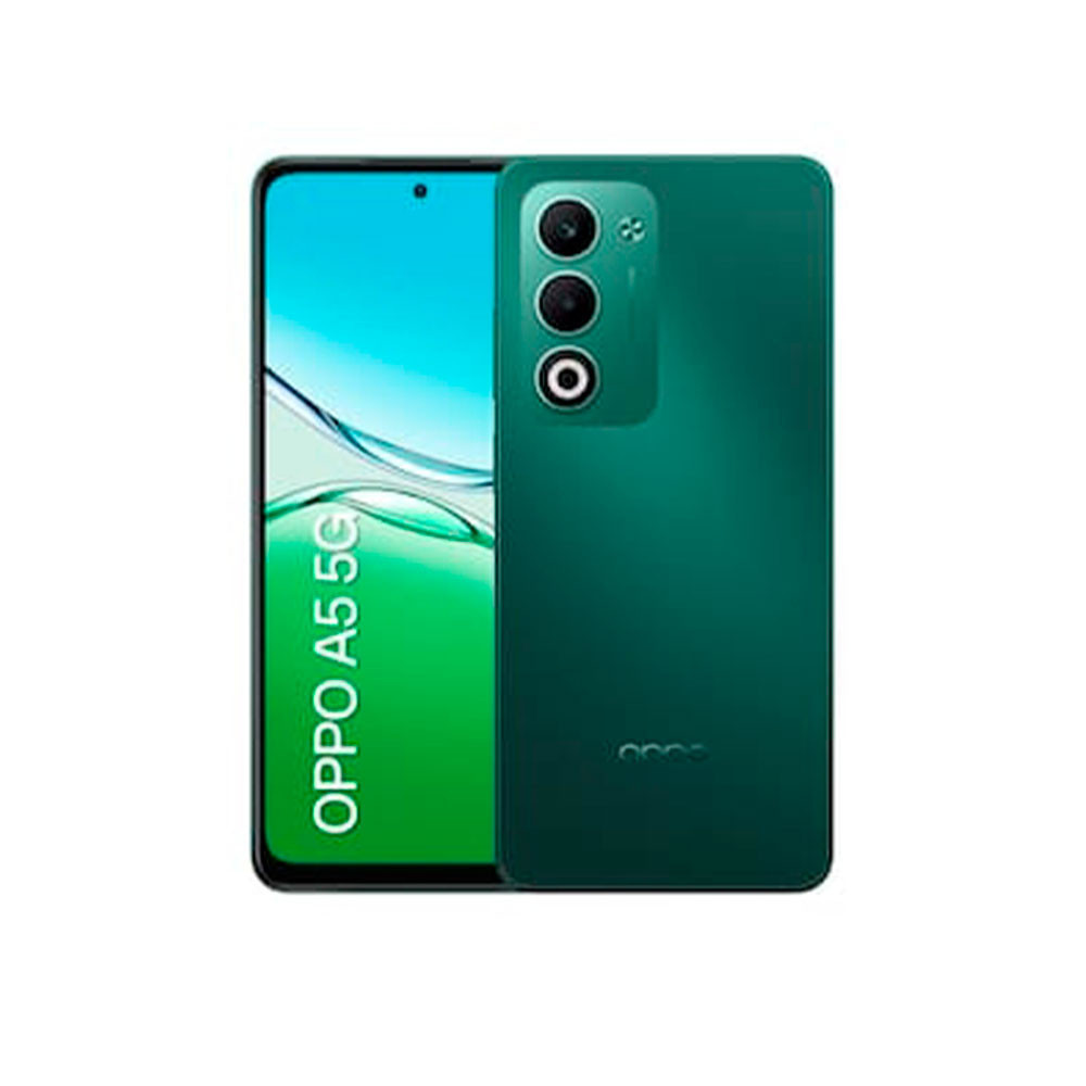 Smartphone A5 5G Tela 6.67 256GB 8GB RAM Câmera 50MP Oppo