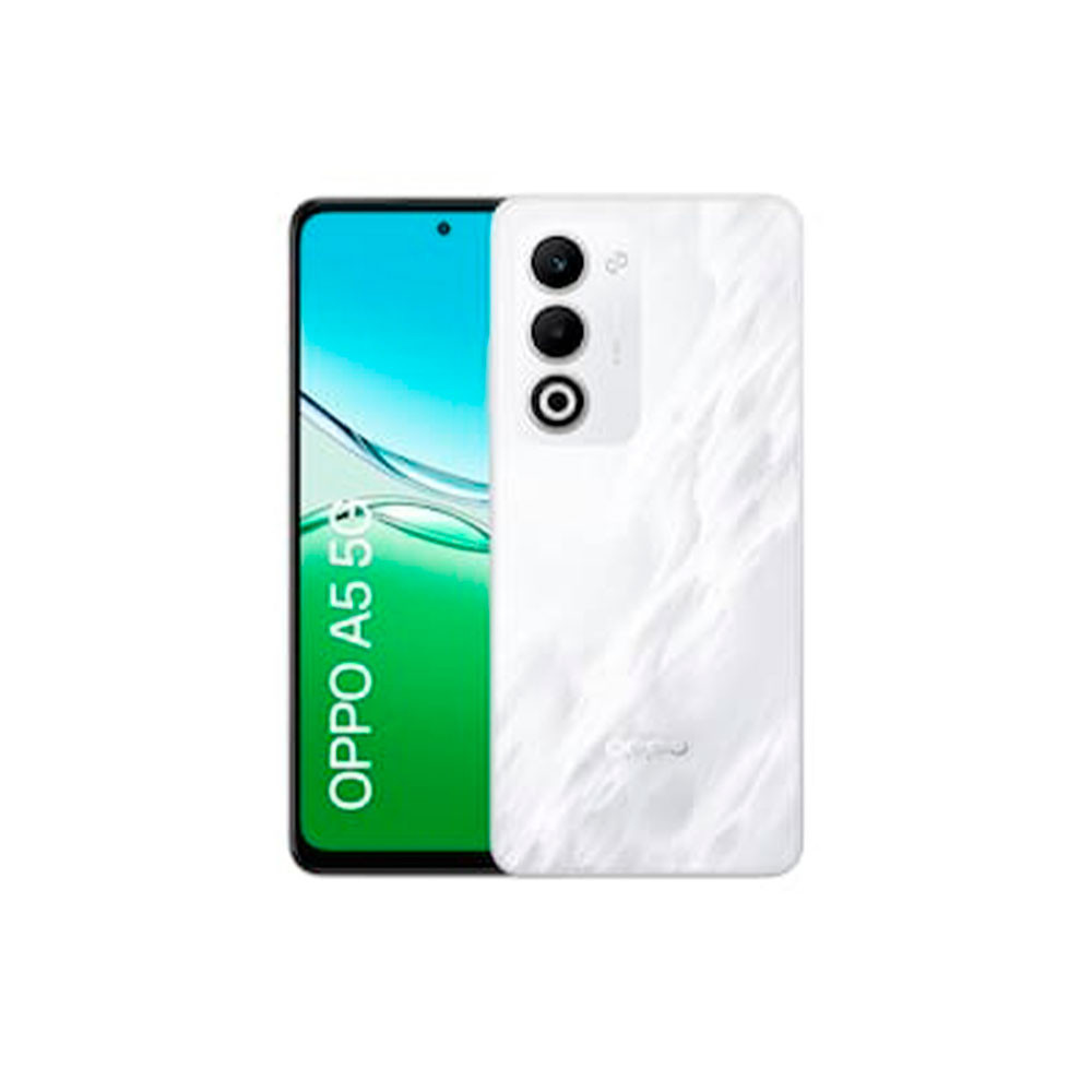 Smartphone A5 5G Tela 6.67 Polegadas 256GB 8GB RAM Câmera 50MP Oppo — Celulares e Acessórios