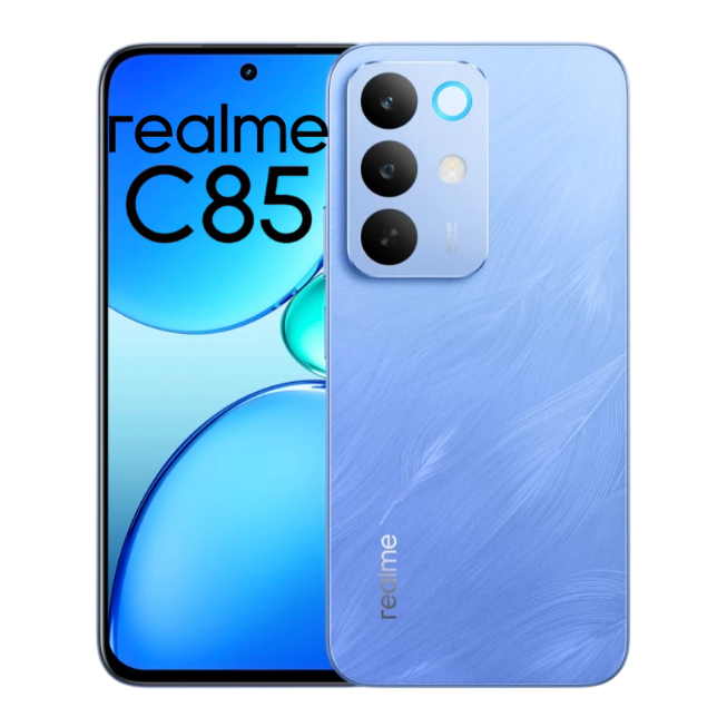 Smartphone Celular Realme NFC 4G