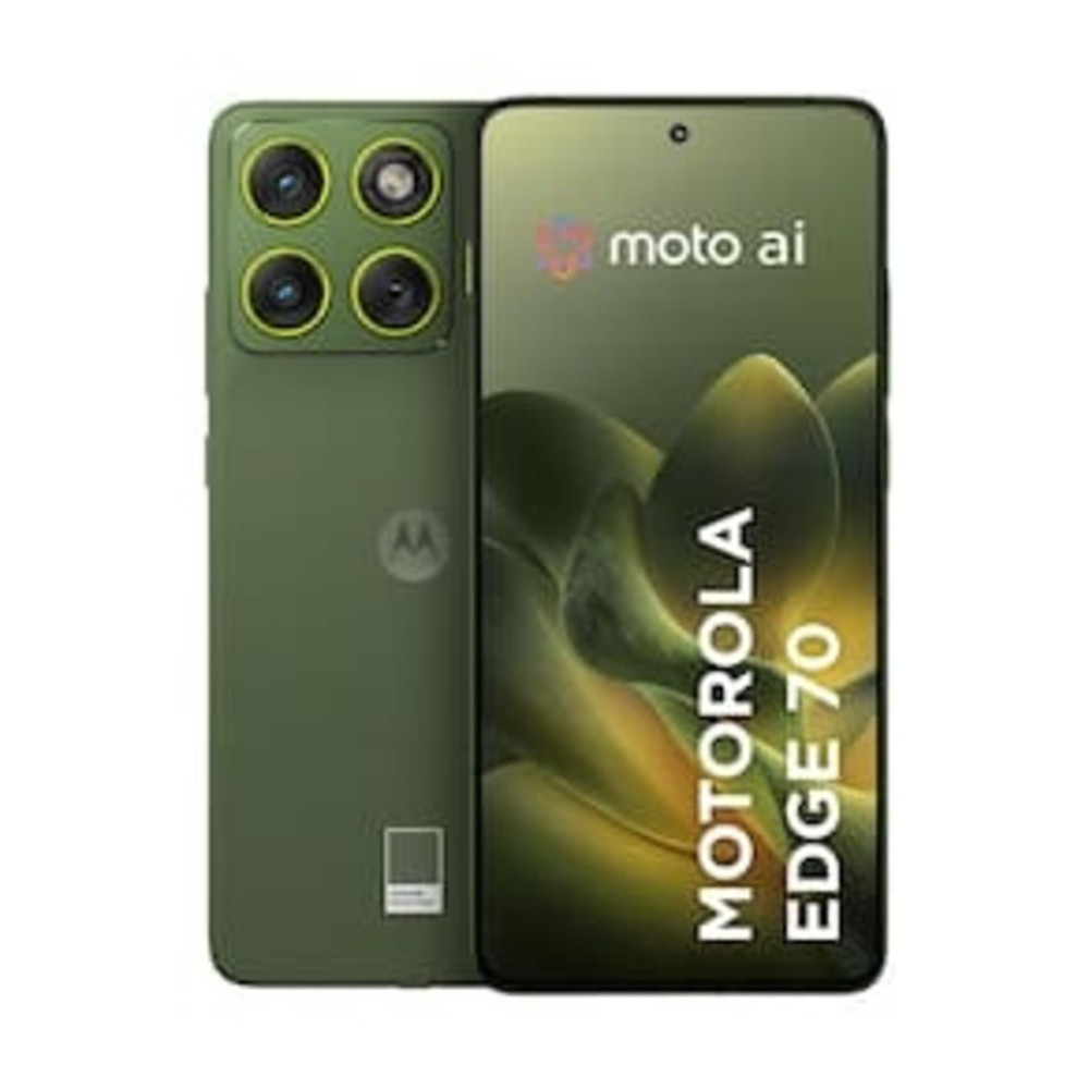 Smartphone Edge 70 6.7 Polegadas 256GB 5G Câmera Dupla 50MP Motorola — Celulares e Acessórios