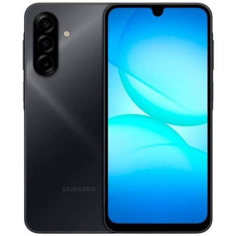 Smartphone Galaxy A17 128GB 4GB RAM 4GB RAM Plus Câmera Traseira
