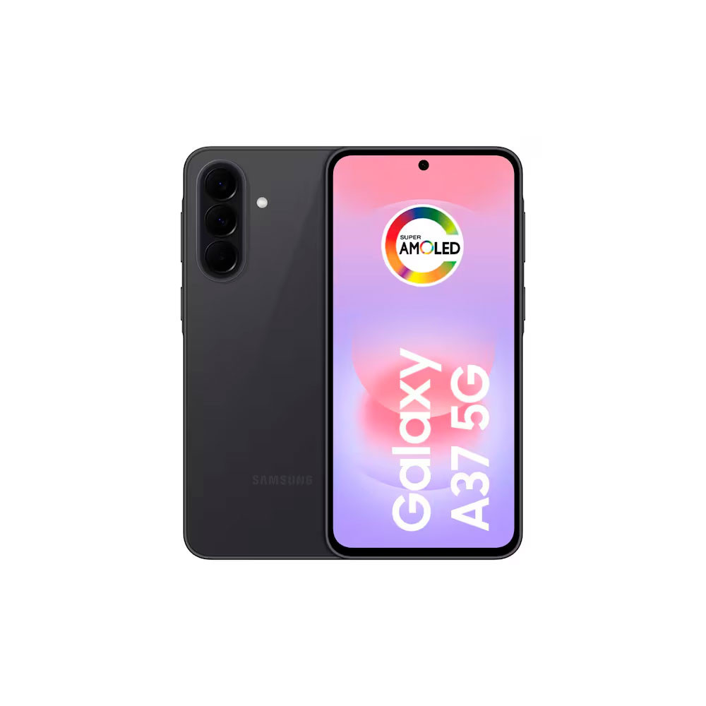 Smartphone Galaxy A37 5G Tela 6.7 Amoled 128GB Câmera 50MP Samsung — Celulares e Acessórios
