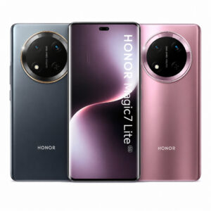 Smartphone Honor Magic 7 Lite 5G 12Gb Ram 256Gb Câmera 108MP Ois