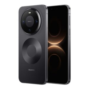 Smartphone Huawei Mate 80 Pro 512GB, 16GB RAM Tela Oled De 6.75″ Preto