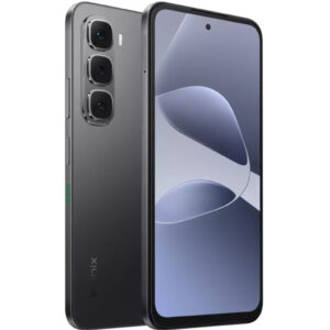 Smartphone Infinix Hot 60i 4G 8GB 16GB RAM Virtual 256GB NFC 50MP