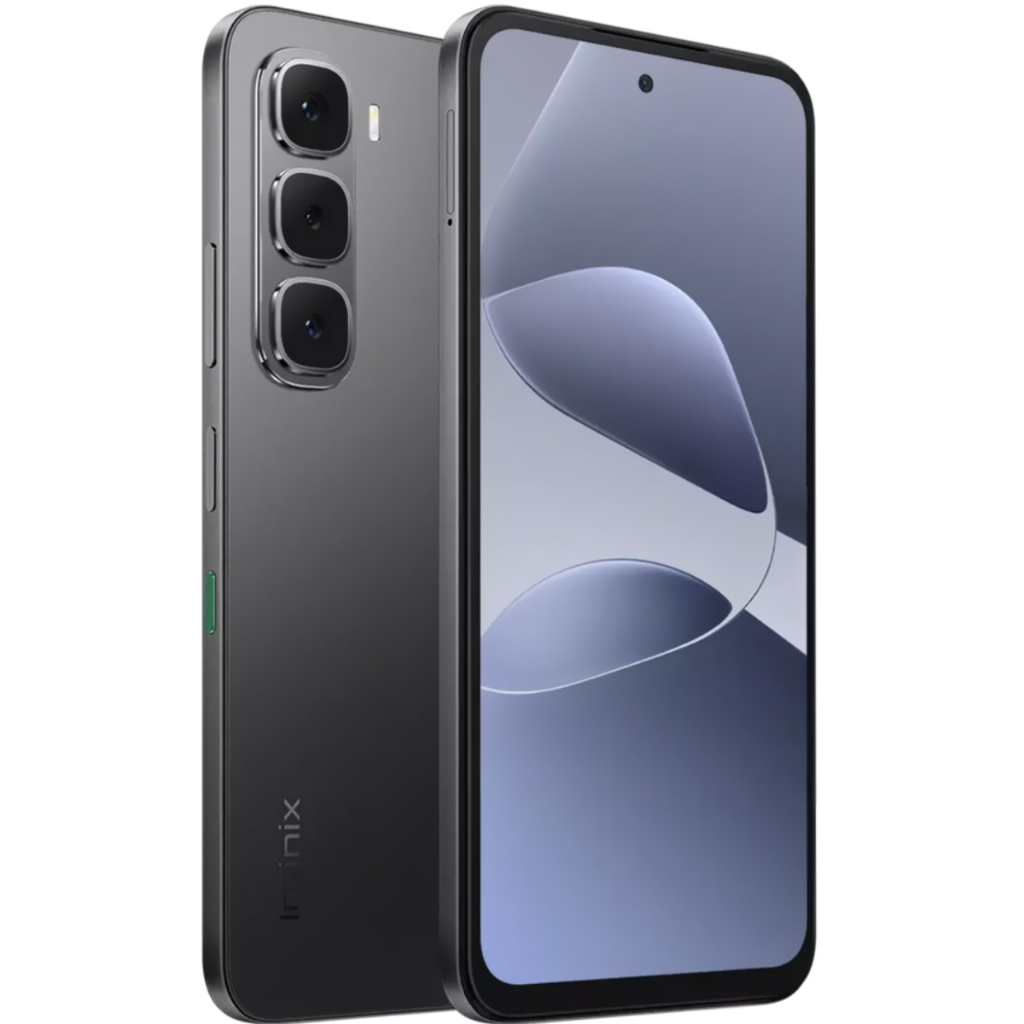 Smartphone Infinix Hot 60i 4G 8GB 16GB RAM Virtual 256GB NFC 50MP — Celulares e Acessórios