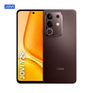 Smartphone Jovi Y29 4G 256GB Tela 6.68 120Hz Android Câmera 50MP