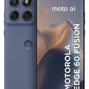 Smartphone Motorola Edge 60 Fusion 5g 256gb 8gb Ram+8gb Ram Boost