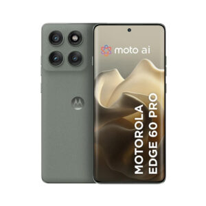 Smartphone Motorola Edge 60 Pro 5G Cinza 512GB, 12GB RAM 12GB Ram
