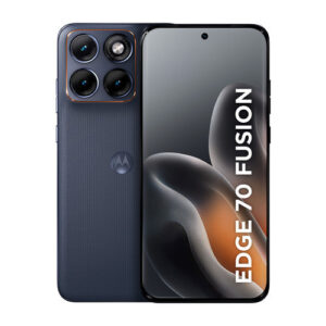 Smartphone Motorola Edge 70 Fusion 5G 256GB 24GB Câmera 50MP Sony