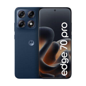Smartphone Motorola Edge 70 Pro 5G 512GB 12GB RAM+12GB Ram Boost, 4