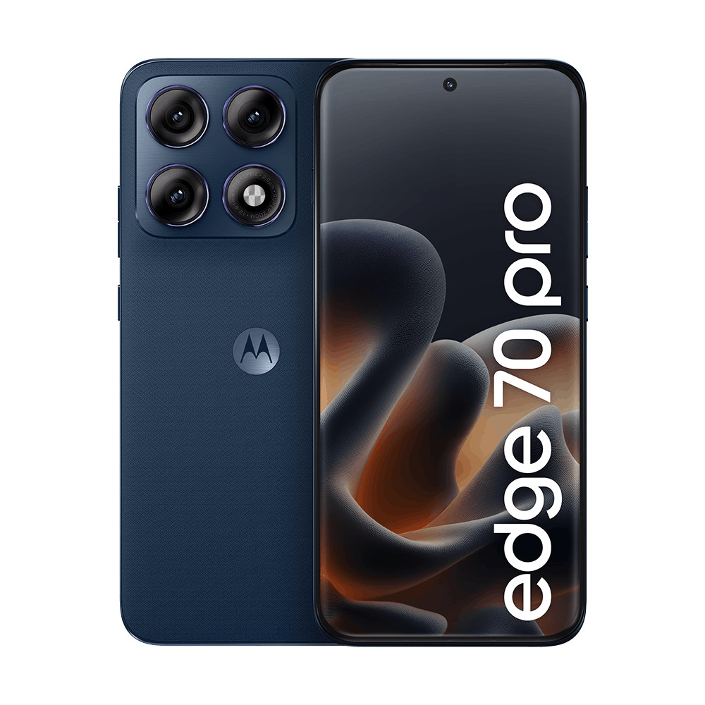 Smartphone Motorola Edge 70 Pro 5G 512GB 12GB RAM+12GB Ram Boost, 4