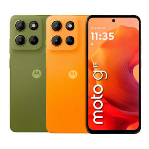 Smartphone Motorola G15 4GB RAM 256GB Dual Chip Tela 6.72″ Lte