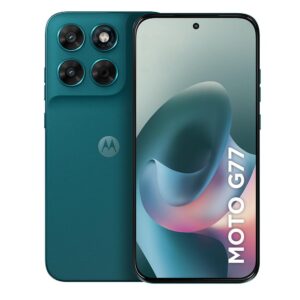 Smartphone Motorola Moto 5G 256GB Câmera Traseira 108MP 8MP Selfie