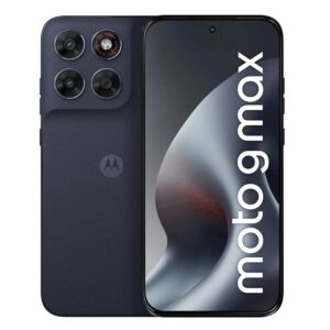 Smartphone Motorola Moto G Max 5G 8GB RAM 256GB Grafite