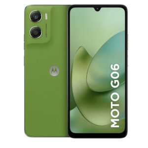 Smartphone Motorola Moto g06 256GB 4GB RAM 8GB Ram Boost, e Camera