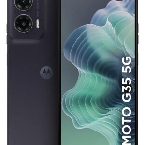 Smartphone Motorola Moto g35 5G 128GB 4GB RAM+8GB Ram Boost, e Camera