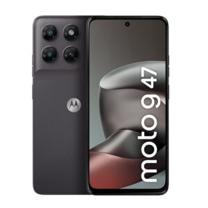 Smartphone Motorola Moto G47, Câmera 50 MP e 8 MP, 256 GB, 5G, Cinza