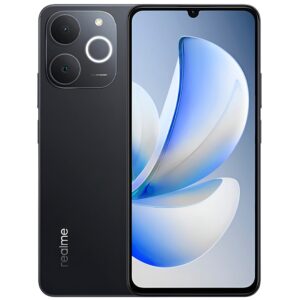 Smartphone Realme Note 70 4GB 128GB Dual Sim Lte Preto Tela 6.74”