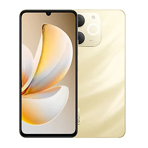 Smartphone Realme Note 70 Dual Sim Lançamento