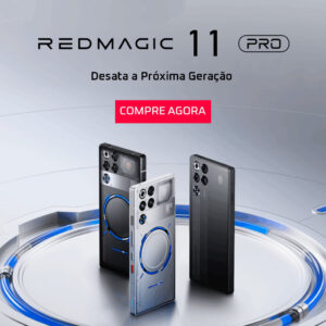 Smartphone Redmagic 11 Pro 5G 12 16 24GB 256 512GB 1TB Snapdragon 8