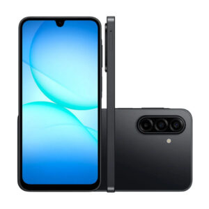 Smartphone Samsung Galaxy 128GB 4GB RAM 50MP Tela 6.7 Preto