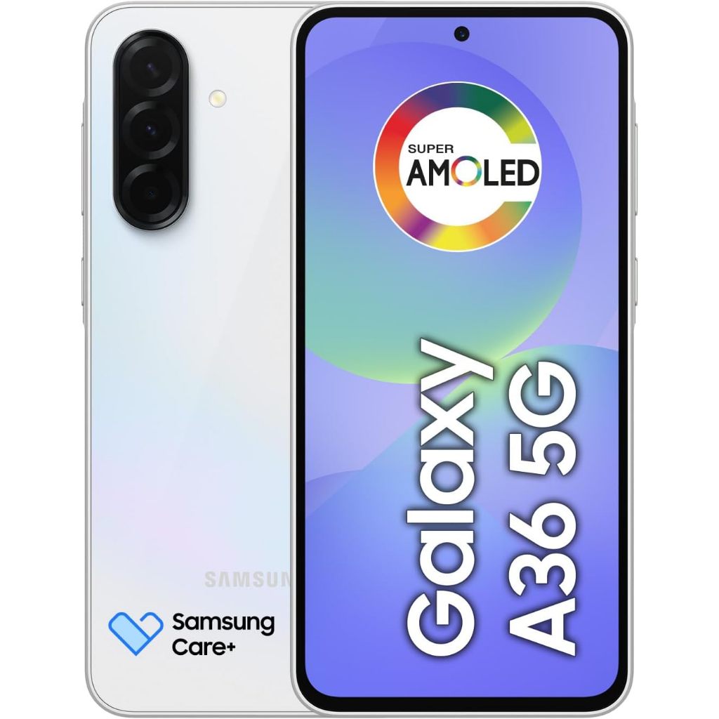 Smartphone Samsung Galaxy 5G 128GB Branco