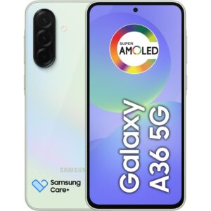 Smartphone Samsung Galaxy 5G 128GB Verde