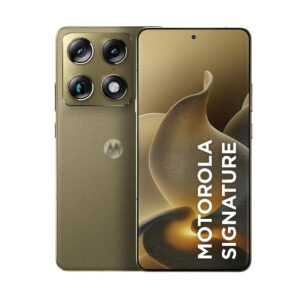 Smartphone Signature 6.8” 512GB 5G 165Hz Câmera Tripla 50MP Motorola