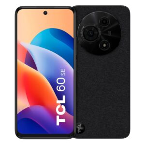 Smartphone T517H 60 SE Câmera Dupla 50 MP 512 GB 4G Tcl