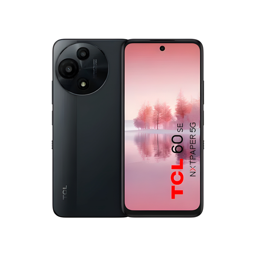 Smartphone Tcl 60SE T521D 5G Nxtpaper 8GB Ram 256GB Tela 6.7"
