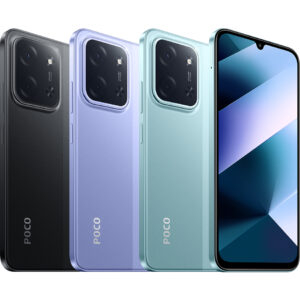 Smartphone Xiaomi Poco 8GB 256GB Global Dual Sim Lte 6.88” Potência e