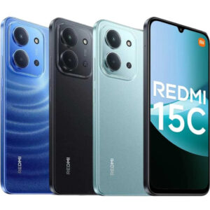 Smartphone Xiaomi Redmi 15C 4G 128GB 4GB RAM 4GB Memoria Virtual 50MP