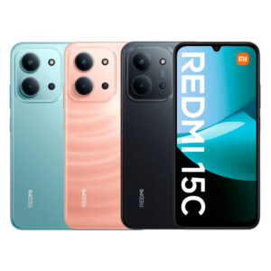 Smartphone Xiaomi Redmi 15C 4GB 128GB Tela 6.9″ Dual Sim Lte