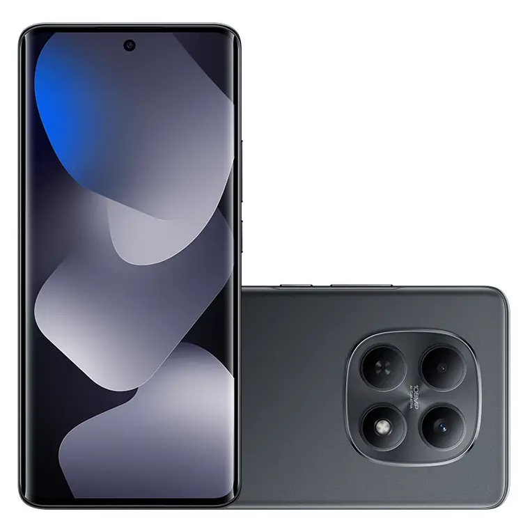 Smartphone Xiaomi Redmi Note 15 8GB 256GB 4G Tela Amoled 6.77" com — Celulares e Acessórios