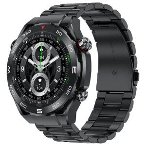 Smartwatch Bazik Prime Watch Ultimate de 51mm com Tela Amoled, GPS e — Smartwatch e Wearables