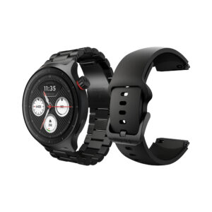 Smartwatch Moto Watch Powered by Polar, Display OLed 1.4″ de 47mm