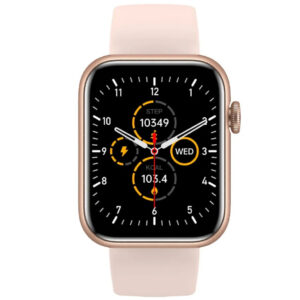 Smartwatch Positivo Watch Essential até 10 dias de Bateria Tela Ips