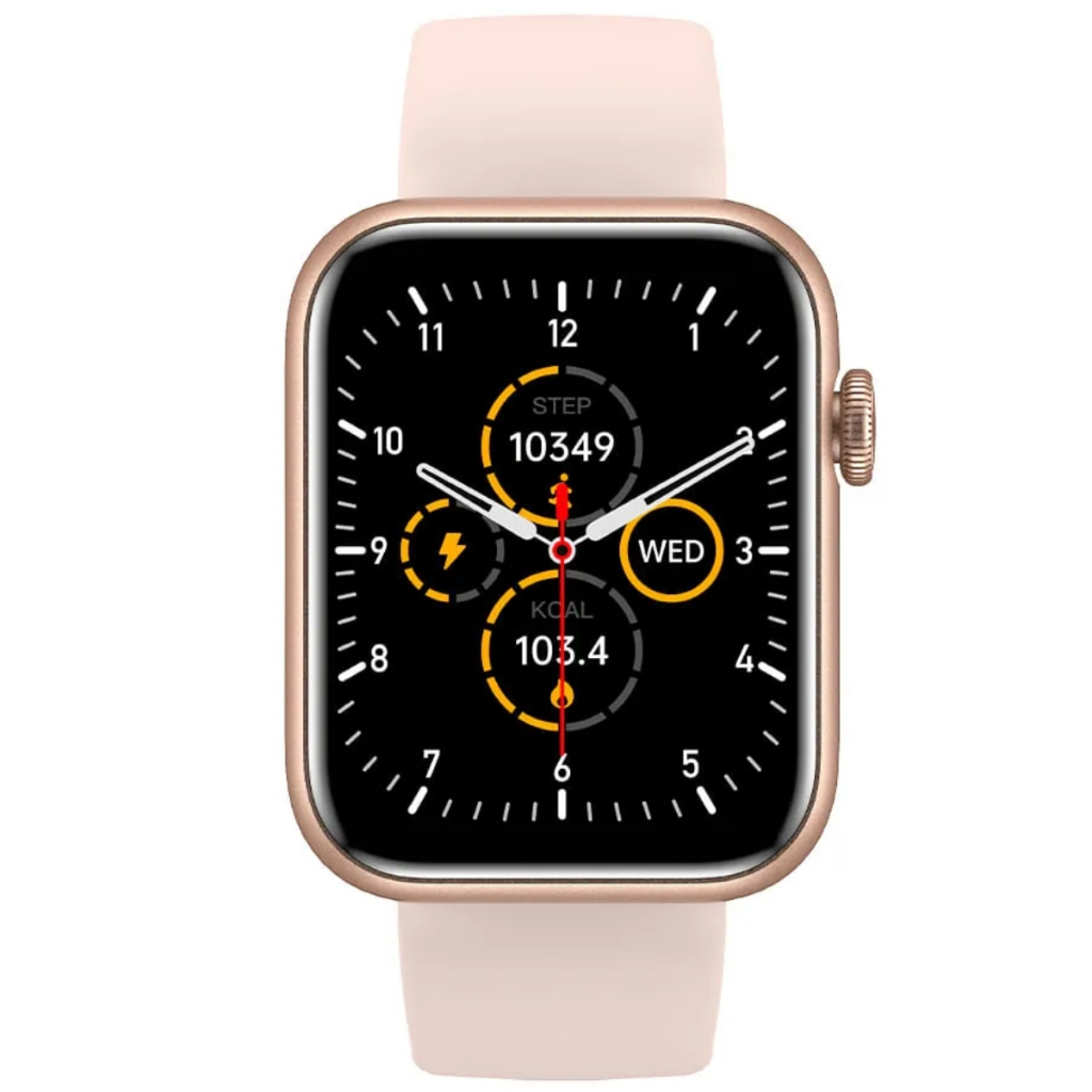 Smartwatch Positivo Watch Essential até 10 dias de Bateria Tela Ips