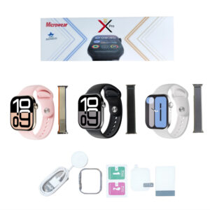 Smartwatch S10 Pro 46mm Series 10 2025 2 pulseira Inteligente Chatgpt