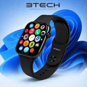 Smartwatch S10 Série 10 Relógio Digital Masculino Feminino Resistente — Smartwatch e Wearables