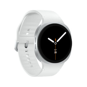 Smartwatch Samsung Galaxy Watch 8 Bluetooth, 40mm Prata