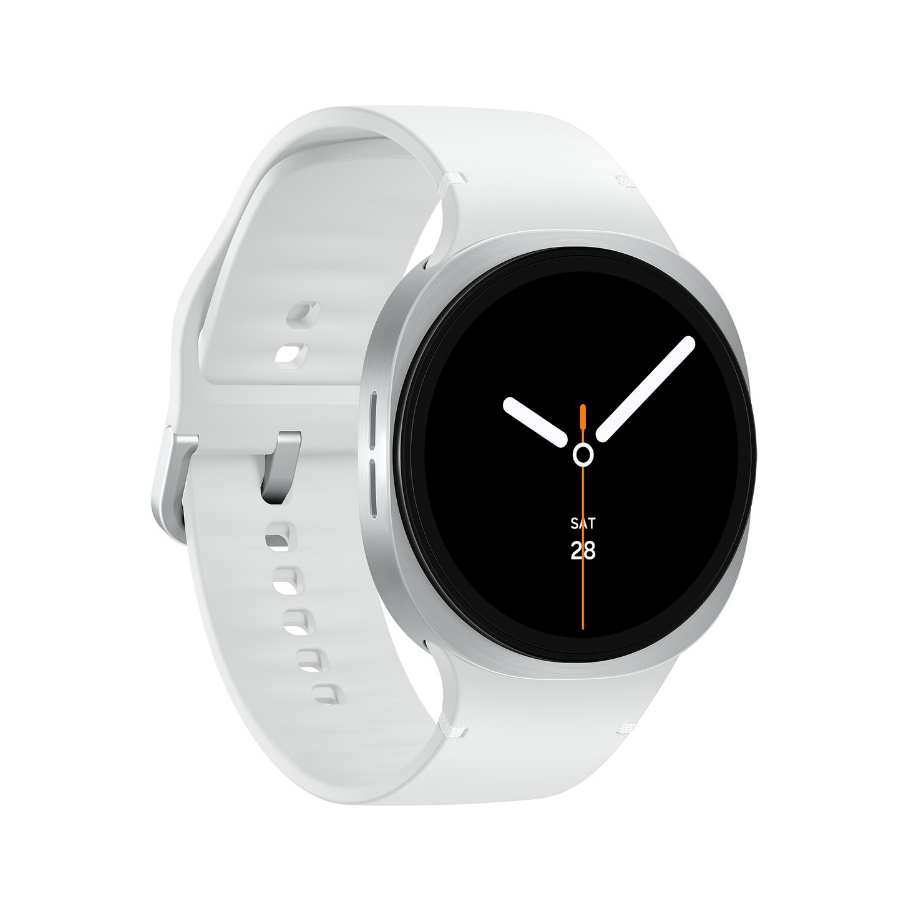 Smartwatch Samsung Galaxy Watch 8 Bluetooth, 40mm Prata