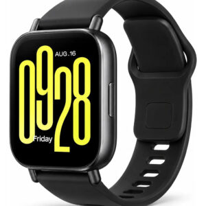 Smartwatch Xiaomi Redmi Watch 5 Active Tela Lcd 2.00 Preto — Smartwatch e Wearables