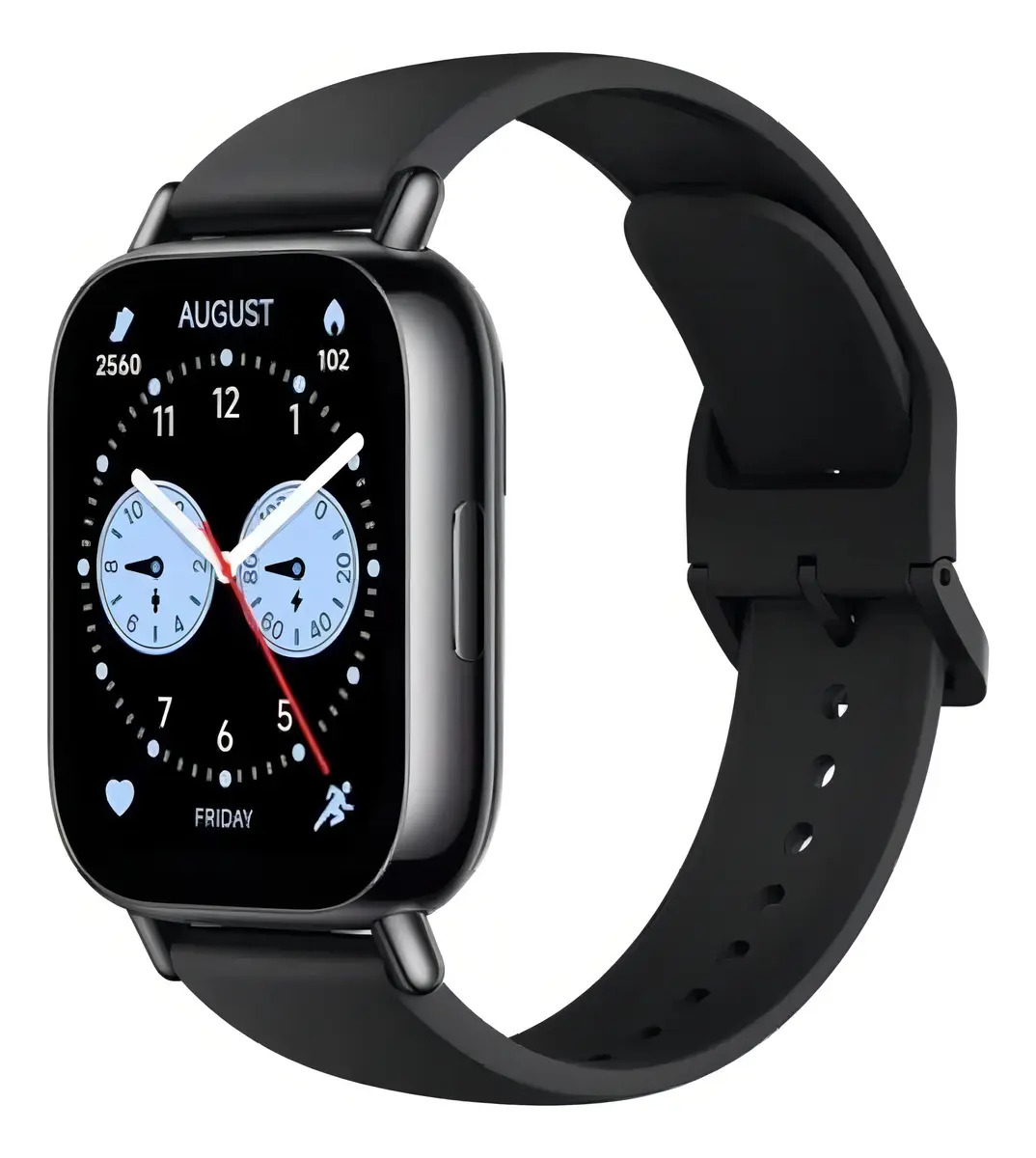 Smartwatch Xiaomi Redmi Watch 5 Lite 1.96 Preto — Smartwatch e Wearables