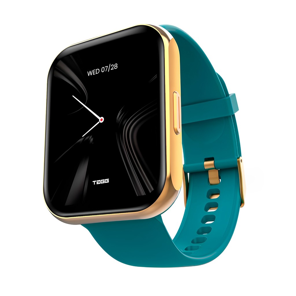 Smartwatch Zwear Relógio Inteligente Tela 1.83 pol Verde — Relógios e Óculos